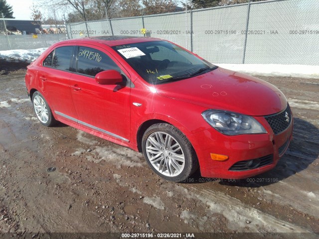 SUZUKI KIZASHI 2011 js2re9a60b6110326