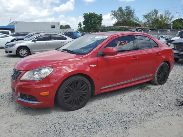 SUZUKI KIZASHI SP 2012 js2re9a62c6100267