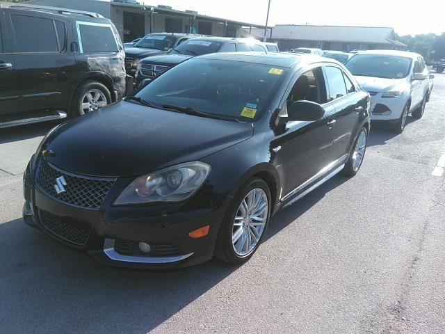 SUZUKI KIZASHI 2011 js2re9a63b6110241