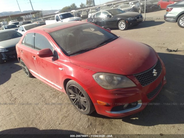 SUZUKI KIZASHI 2012 js2re9a63c6100116