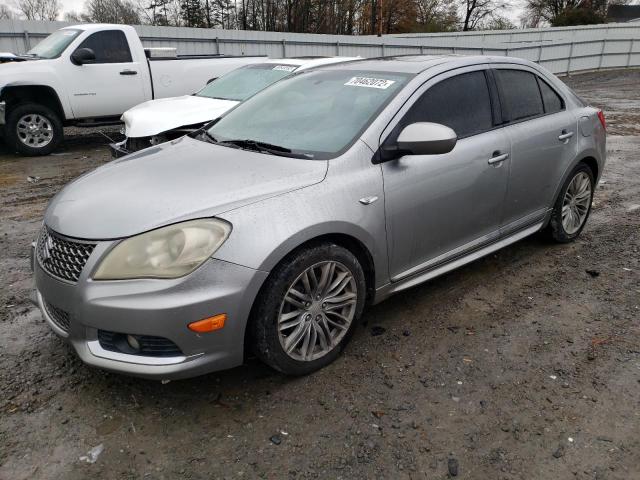 SUZUKI KIZASHI SP 2012 js2re9a63c6100326