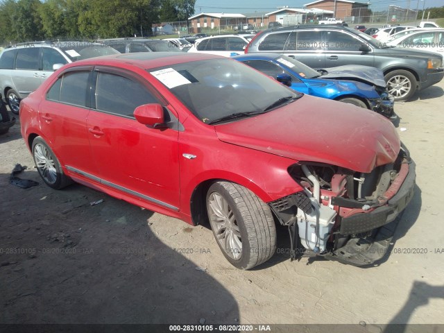 SUZUKI KIZASHI 2011 js2re9a64b6110068