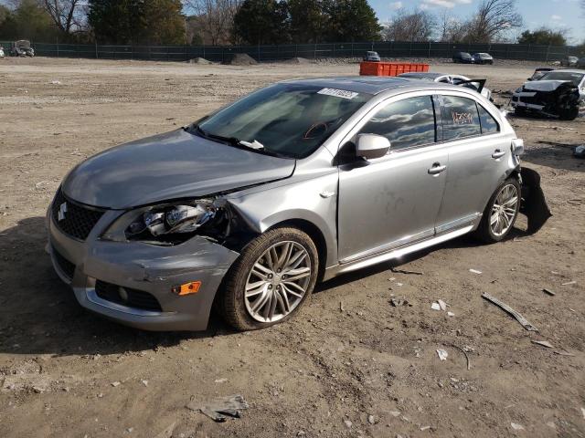 SUZUKI KIZASHI SP 2012 js2re9a64c6100058