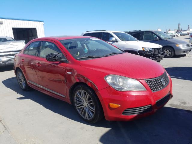 SUZUKI KIZASHI SP 2012 js2re9a64c6100092