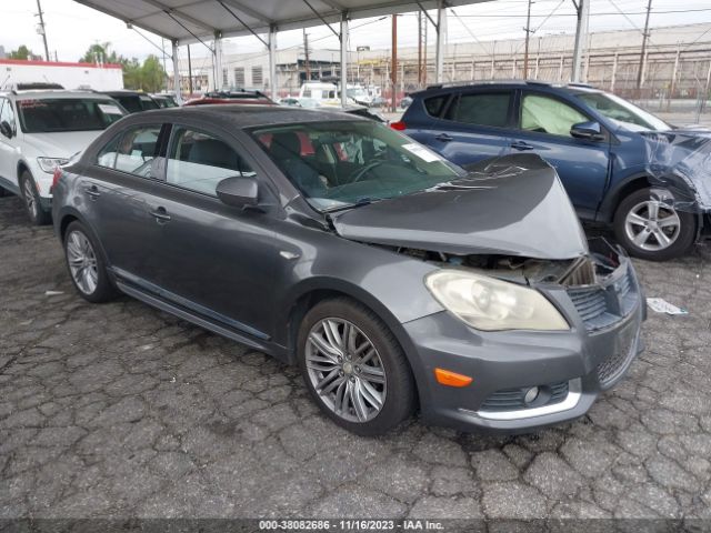 SUZUKI KIZASHI 2012 js2re9a64c6100285