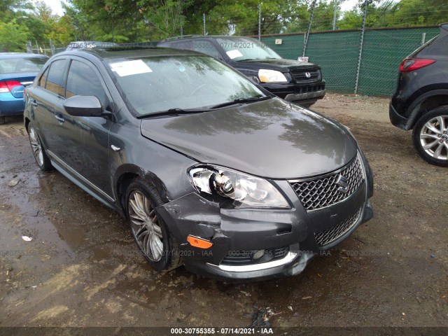 SUZUKI KIZASHI 2011 js2re9a65b6110094