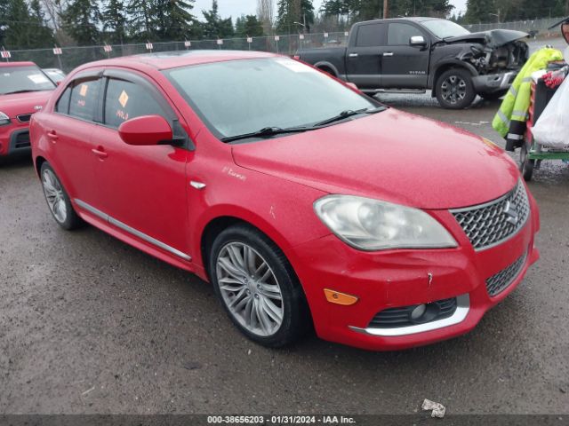 SUZUKI KIZASHI 2012 js2re9a65c6100327