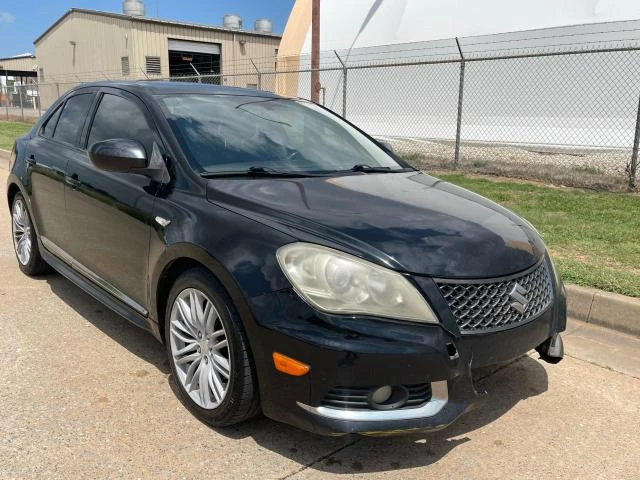 SUZUKI KIZASHI SP 2011 js2re9a67b6110050