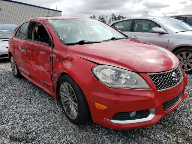 SUZUKI KIZASHI SP 2012 js2re9a67c6100281