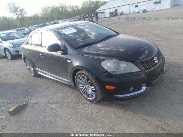 SUZUKI KIZASHI 2011 js2re9a69b6110096