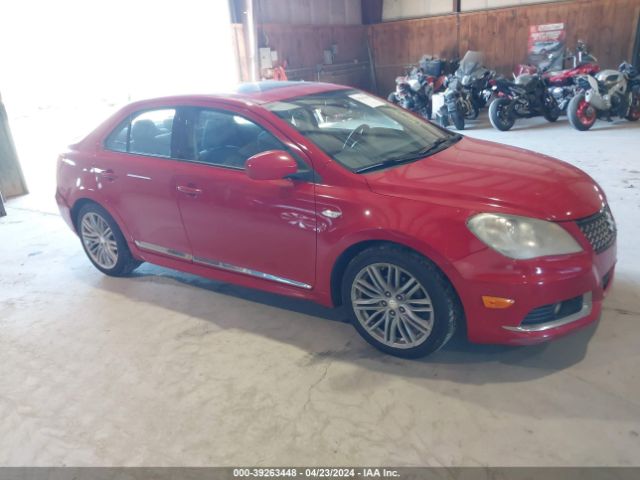 SUZUKI KIZASHI 2011 js2re9a69b6110101