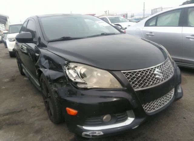 SUZUKI KIZASHI 2012 js2re9a69c6100024