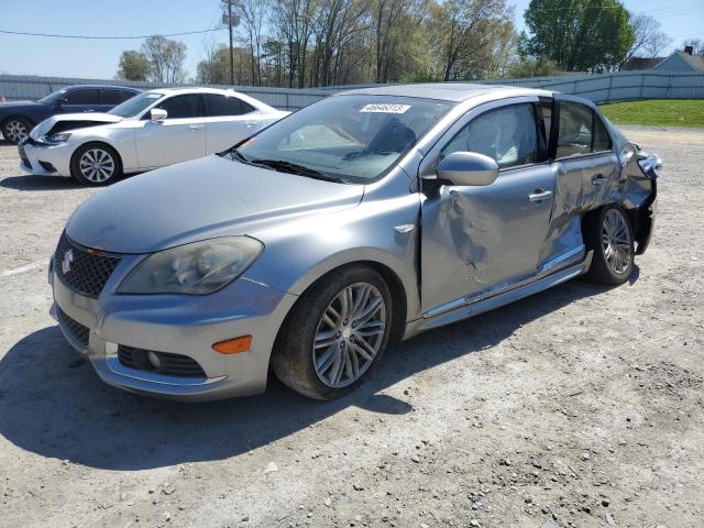 SUZUKI KIZASHI SP 2011 js2re9a6xb6110091