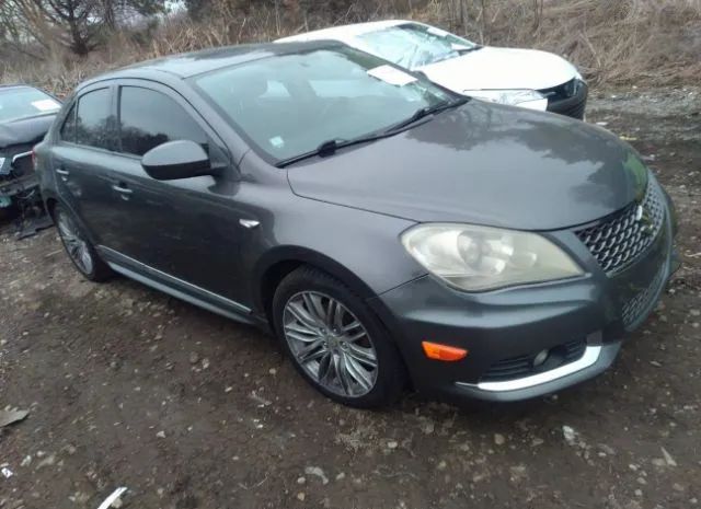 SUZUKI KIZASHI 2011 js2re9a6xb6110124