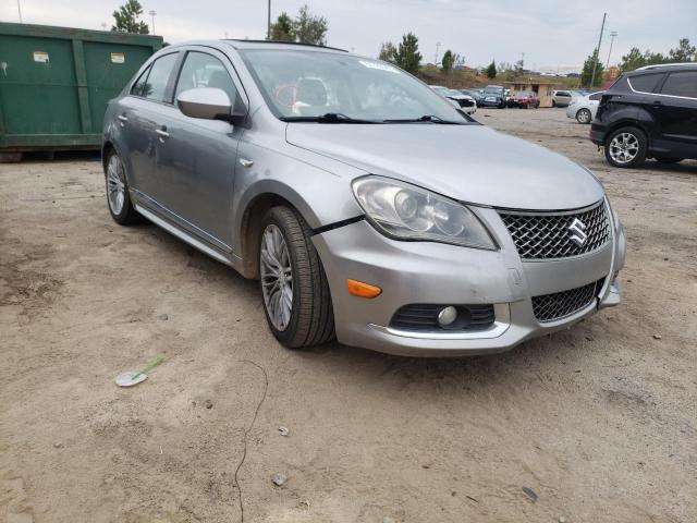 SUZUKI KIZASHI SP 2011 js2re9a6xb6110186