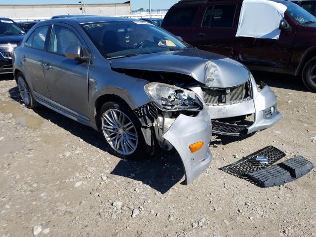 SUZUKI KIZASHI SP 2012 js2re9a6xc6100131