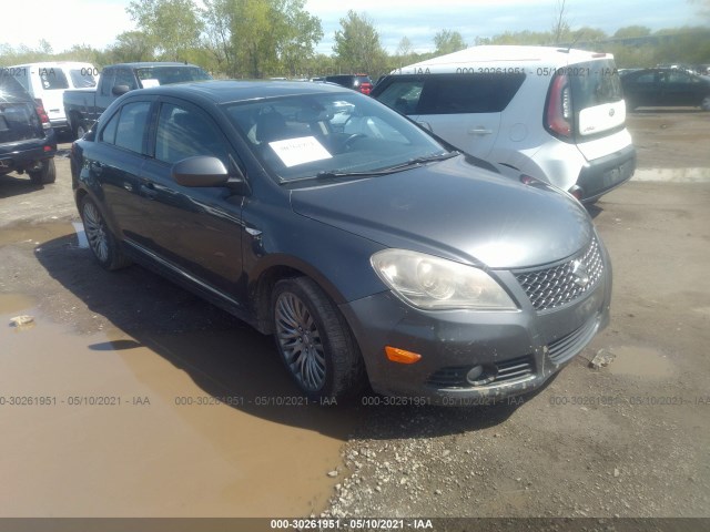 SUZUKI KIZASHI 2010 js2re9a70a6100032