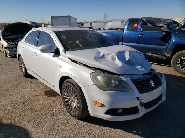 SUZUKI KIZASHI SL 2010 js2re9a70a6100385