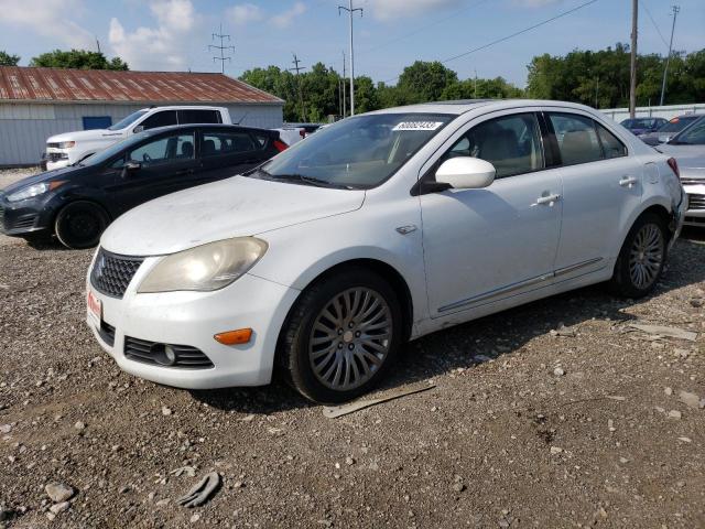 SUZUKI KIZASHI 2010 js2re9a70a6100533