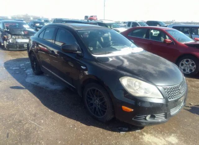 SUZUKI KIZASHI 2010 js2re9a70a6100581