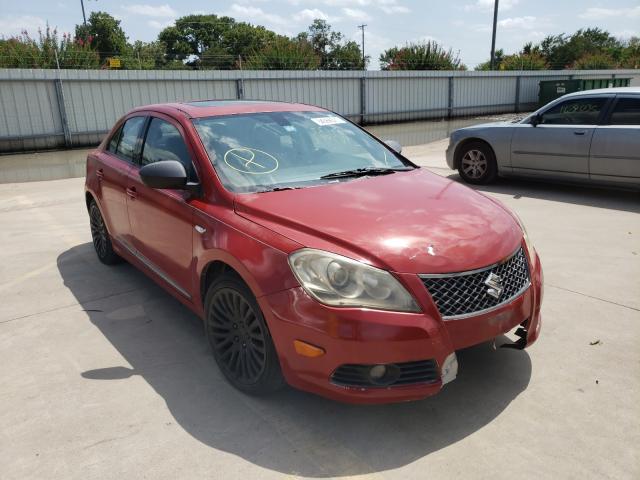 SUZUKI KIZASHI SL 2010 js2re9a70a6100595