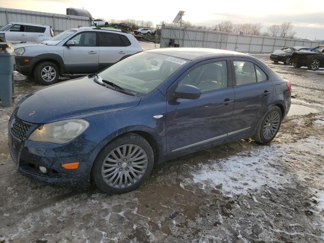 SUZUKI KIZASHI 2010 js2re9a71a6100069