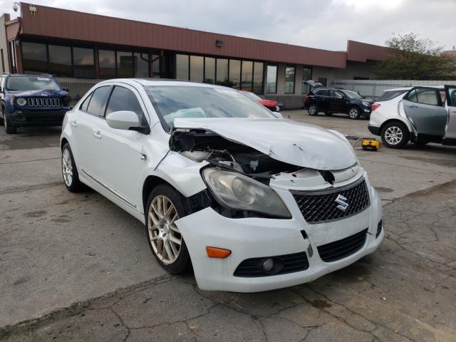 SUZUKI KIZASHI SL 2010 js2re9a71a6100301