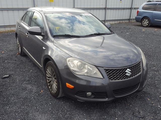 SUZUKI KIZASHI SL 2010 js2re9a71a6100427