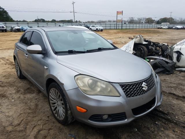 SUZUKI KIZASHI SL 2010 js2re9a71a6100654