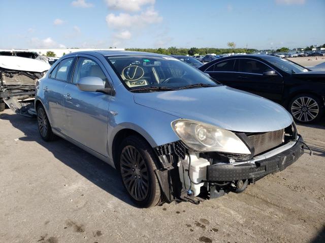 SUZUKI KIZASHI SL 2010 js2re9a71a6100668