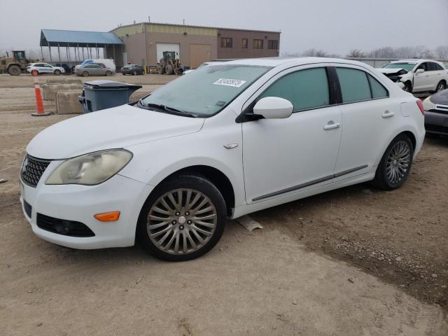 SUZUKI KIZASHI 2010 js2re9a72a6100355