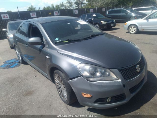 SUZUKI KIZASHI 2010 js2re9a72a6100601