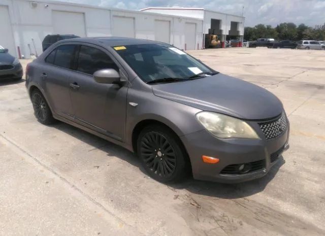 SUZUKI KIZASHI 2010 js2re9a73a6100042