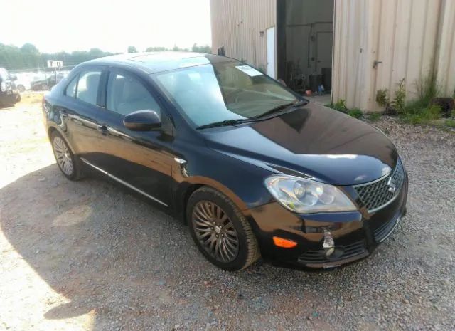 SUZUKI KIZASHI 2010 js2re9a73a6100140