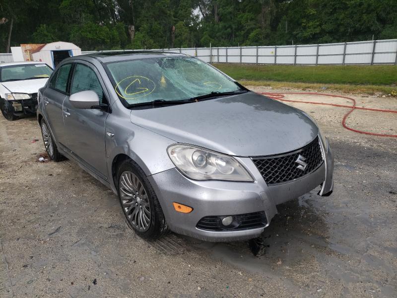 SUZUKI KIZASHI SL 2010 js2re9a73a6100168