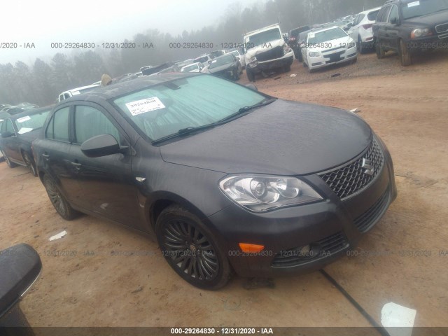 SUZUKI KIZASHI 2010 js2re9a73a6100283