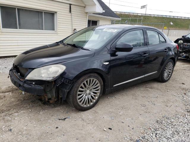 SUZUKI KIZASHI SL 2010 js2re9a74a6100082