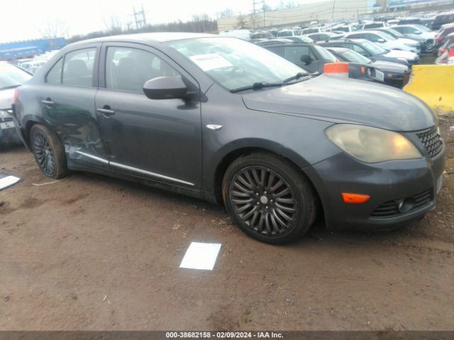 SUZUKI KIZASHI 2010 js2re9a74a6100681