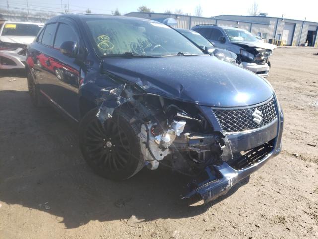 SUZUKI KIZASHI SL 2010 js2re9a76a6100181