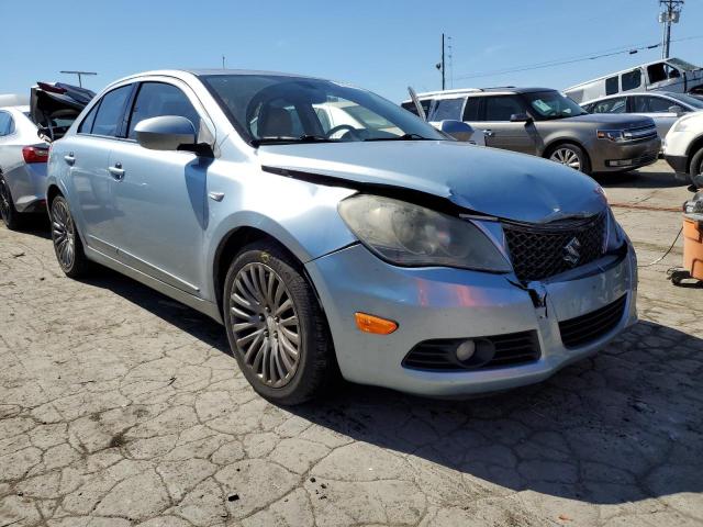 SUZUKI KIZASHI SL 2010 js2re9a76a6100309