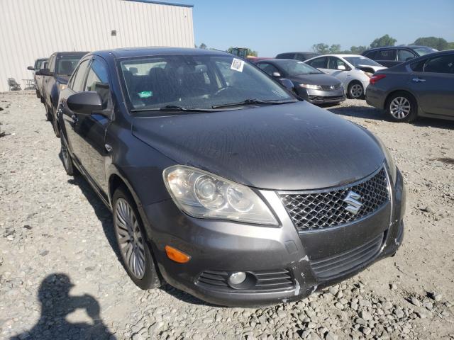 SUZUKI KIZASHI SL 2010 js2re9a76a6100438