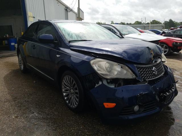 SUZUKI KIZASHI SL 2010 js2re9a76a6100455