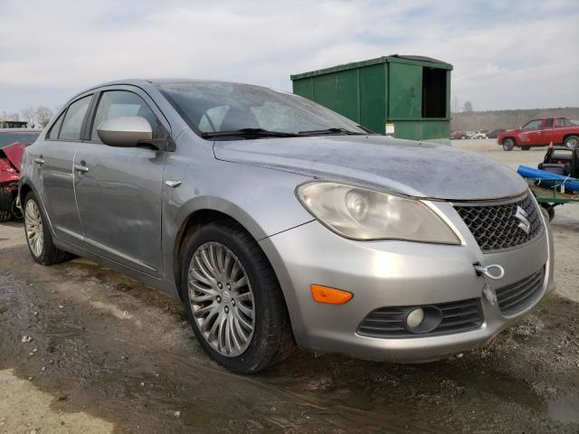 SUZUKI KIZASHI SL 2010 js2re9a76a6100620