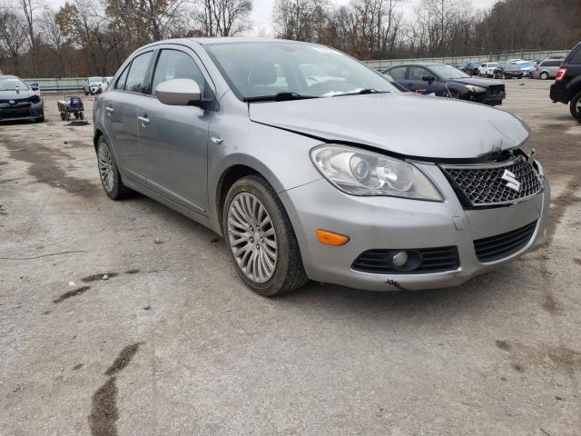 SUZUKI KIZASHI SL 2010 js2re9a77a6100318