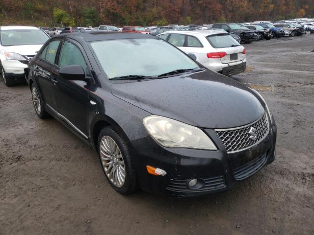 SUZUKI KIZASHI SL 2010 js2re9a77a6100321