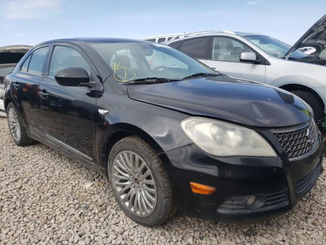 SUZUKI KIZASHI SL 2010 js2re9a77a6100397