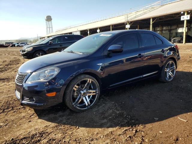 SUZUKI KIZASHI 2010 js2re9a77a6100576