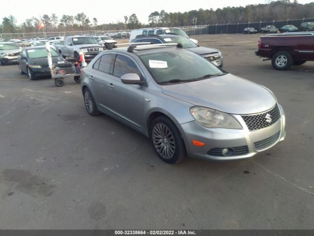 SUZUKI KIZASHI 2010 js2re9a78a6100215