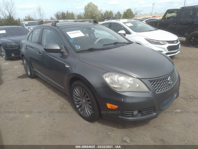 SUZUKI KIZASHI 2010 js2re9a78a6100540