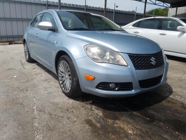 SUZUKI KIZASHI 2010 js2re9a78a6100571